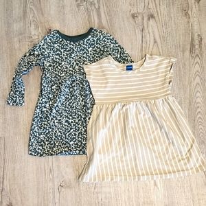 Old Navy - 2pc Toddler Girl Dress Bundle - 18-24m